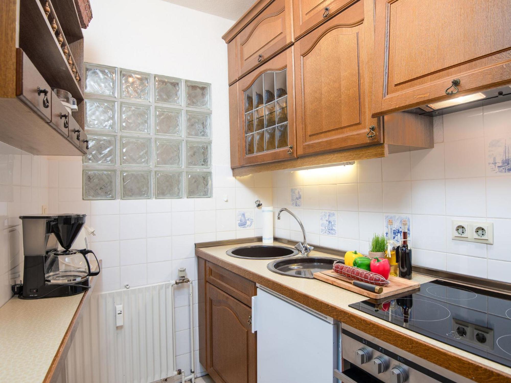 Apartment Seeperle Norddeich  Buitenkant foto