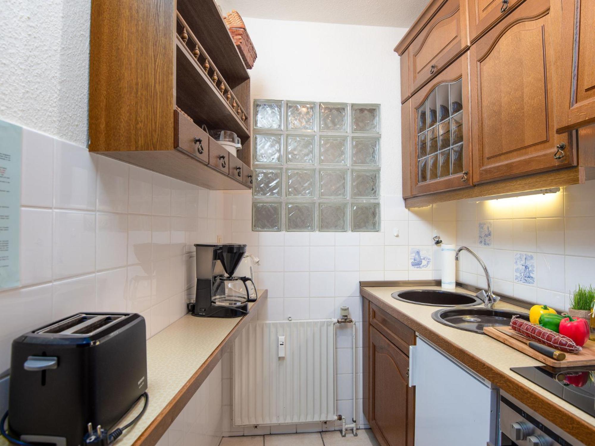Apartment Seeperle Norddeich  Buitenkant foto